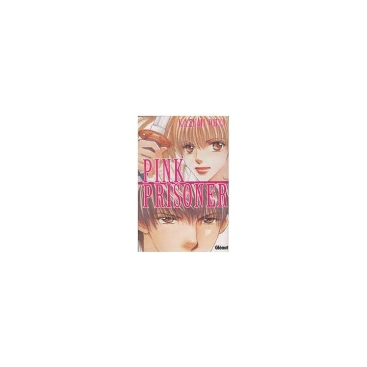 Pink Prisoner - Kazumi Ohya